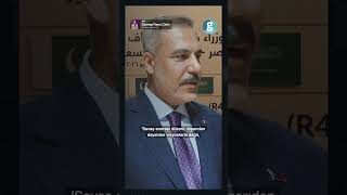 Orta Doğuda Düzen Değişiyor Türkiye Dahil 4 Büyük Ülke Mısırda Neden Toplandı?