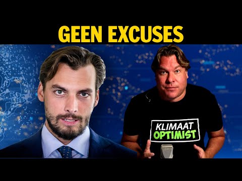 GEEN EXCUSES - DE JENSEN SHOW #98