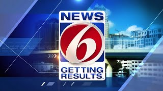 News 6 at 6: Questions surround code red drill, fatal fire