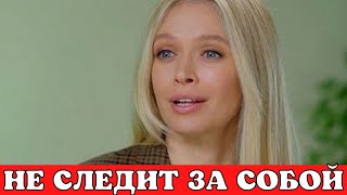 Вера Брежнева: «Я становлюсь другой, нет желания прятать морщины и седину за фильтрами»