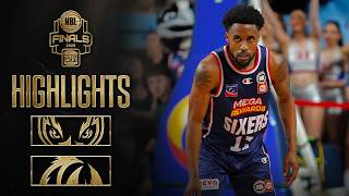 Adelaide 36ers vs. South East Melbourne Phoenix - Game Highlights - Playoffs Game 1 , NBL26 screenshot 3