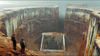 In 2027, A Billionaire Hid His Family 23 Miles Underground, But A Stranger Exposed Their Dark Secret