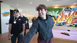Celebrity Steve will do it gifts $600000 car to David Dobrik Net Worth