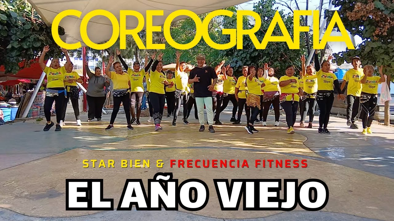 NO VAS A PARAR DE BAILAR 🔥 | CUMBIA WEPA | EL AÑO VIEJO | COREOGRAFIA FT. DAVID DOMINGUEZ