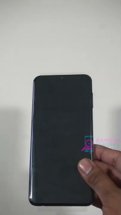 Samsung Galaxy M33 5g Quick Unboxing #shorts
