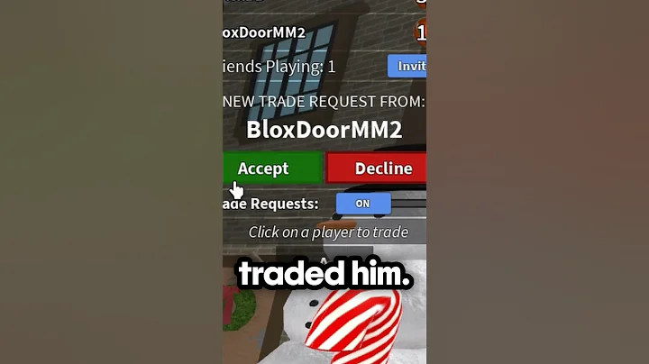 I FINALLY Got The Gingerscope In MM2...