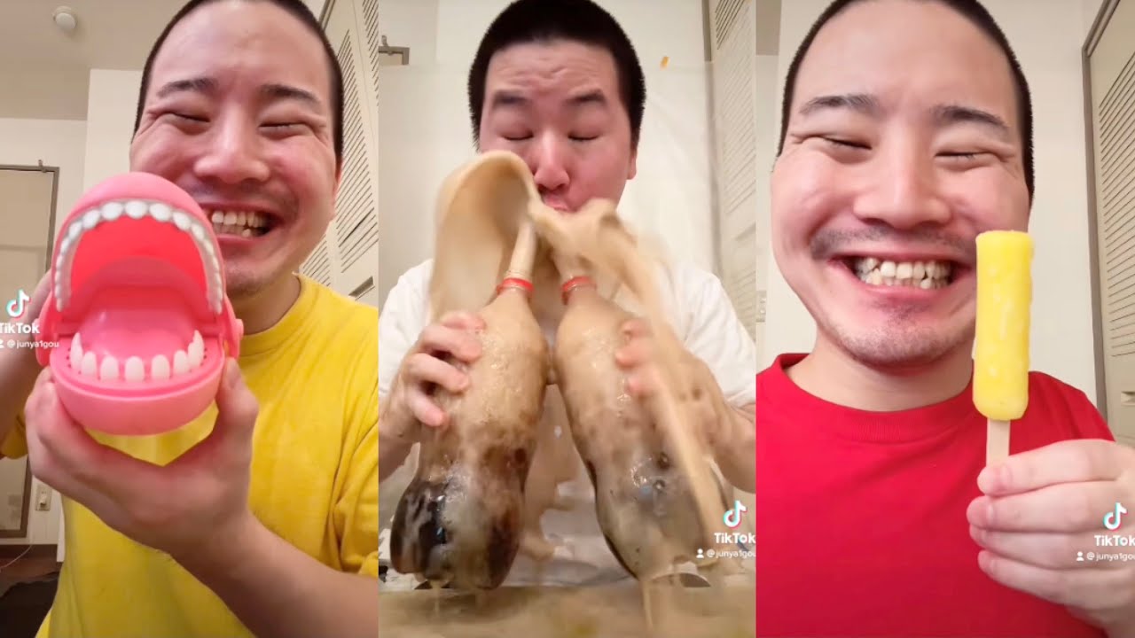 Junya1gou funny video 😂😂😂 | JUNYA Best TikTok September 2021