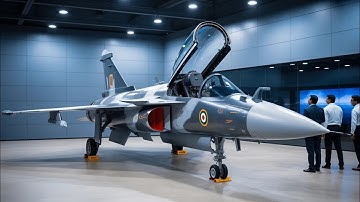 HAL Tejas Mk2 2026 – India’s Game-Changing Fighter Jet | Full Review, Specs, Power & Performance