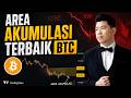 BITCOIN AKHIRNYA TEMUKAN PIJAKAN !