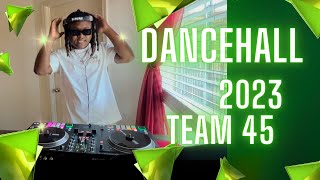 DANCEHALL SLOW MOTION MIX BY DJ JOSHUA 45