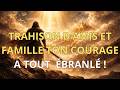 🔥 ÉLU(E) : TA PUISSANCE SPIRITUELLE FAIT TREMBLER TES ENNEMIS