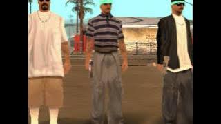 GTA SA PEDESTRIAN QUOTES - VARRIO LOS AZTECAS 1