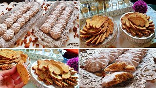 جوج حلويات مغربية تقليدية فقاص اقتصادي بمذاق خطييير والسر في طريقة التحضير/غريبة الخليط/مسوسة/بناشي