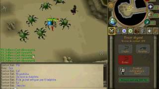 Kalphite runescape.avi