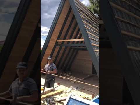 Video: Döşəmə tavanı: tikinti, quraşdırma, materiallar, dizayn