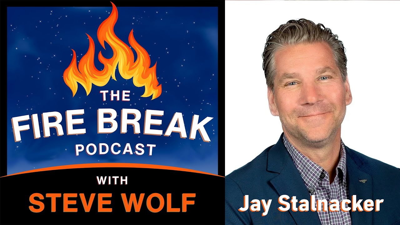 Jay Stalnacker, XPRIZE Technical Lead - YouTube
