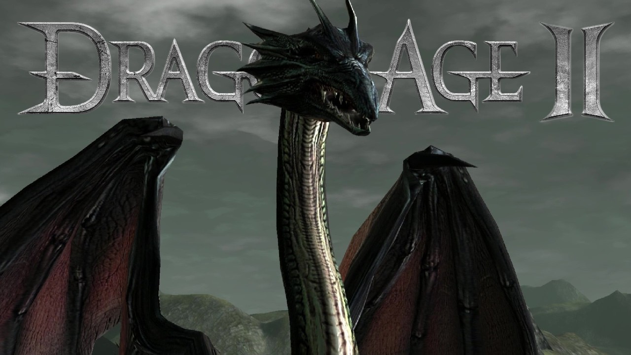 A DRAGON CAVE | Dragon Age II Part 5