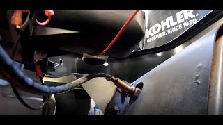 Rehlko/Kohler Oxygen Sensor Troubleshooting