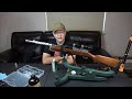 Ruger Mini 14 深度拆解清洁演示