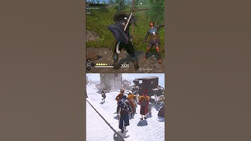 Open World activity by samurai vs assassin Ac unity vs Ac Shadows #shorts #assassinscreed
