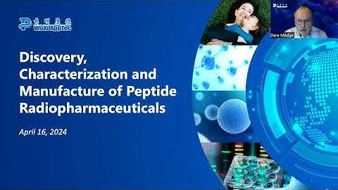 Discovery, Characterization, and Manufacture of Peptide Radiopharmaceuticals