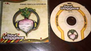 Mega Ran & Storyville - Rappin' About Rappin (Soul Veggies 2015)