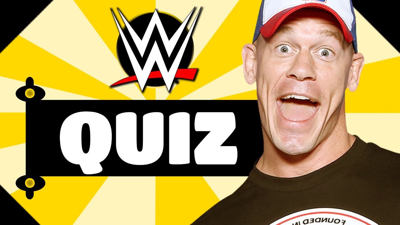 Das WWE Quiz zum Mitmachen! Fakten & Unnützes Wissen! YouTube
