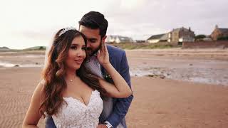 Seamill Hydro Wedding Video - Elnora And Michael