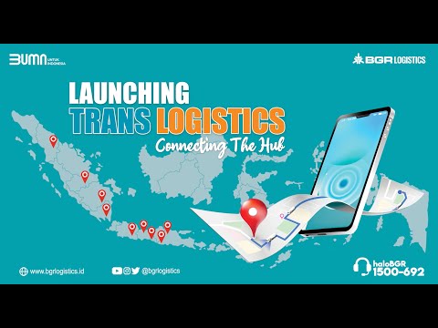 Launching Trans Logistics - Connecting The Hub