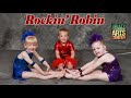 Rockin robin  pre acro class