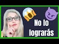 🏆Lograr metas y objetivos || Manejo de objeciones y críticas || #PNL