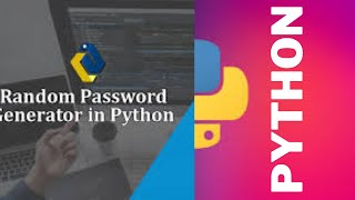 Code for random password generator using python-python project tutorial Net Worth