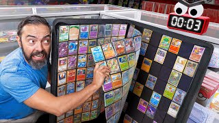 Collect ALL 1,000  Pokémon in ONE Binder (GEN 4 *AGAIN* Pokemon Card Challenge)