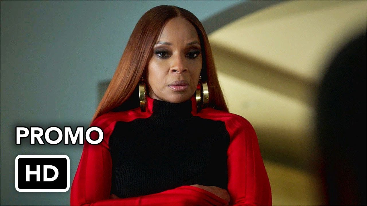 Power Book II  Ghost 1x07 Promo  Sex Week   HD  Mary J  Blige  Method Man Power spinoff