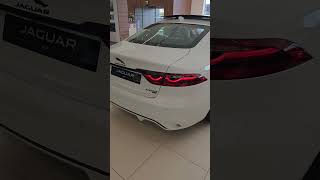 2023 Jaguar XF D200 AWD with stunning White Interior!