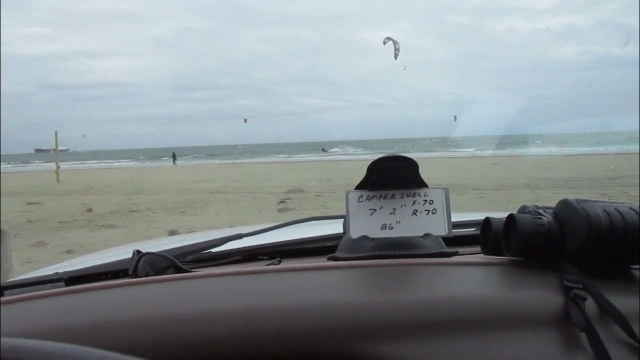 Port Aransas vaca 6 of 8 kite surfers YouTube