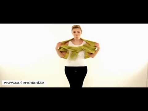 Video: 3 spôsoby, ako nosiť pašmínu