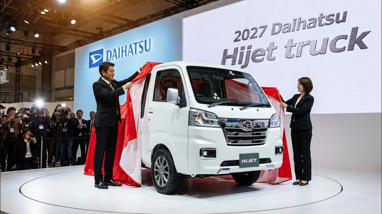 ダイハツ軽トラック★車検たっぷり2027年6月★走行11万km★現車確認歓迎 2027年新型】ダイハツ・ハイゼットトラック登場！驚きの進化を徹底