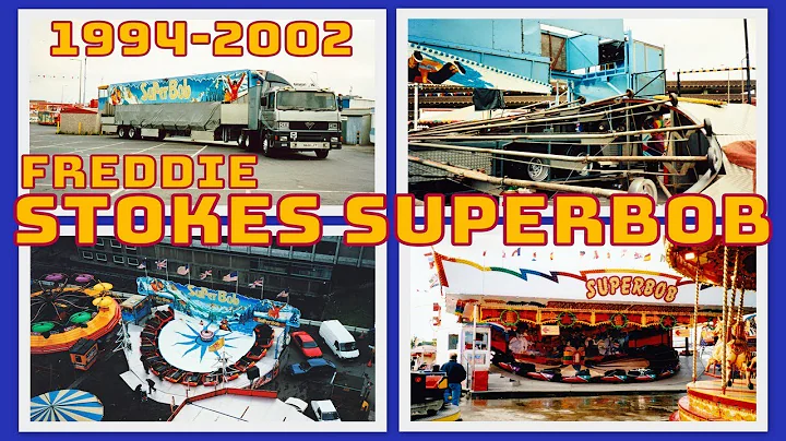Freddie Stokes Superbob 1994 - 2002