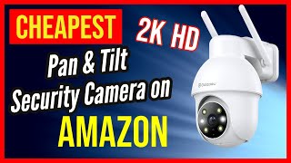 Cheapest HD Security Camera on Amazon with 24/7 Recording Plus Pan & Tilt From Galayou screenshot 5