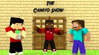The Camyo Show Short: New Skin (Minecraft Animation) @CamyoAnimations