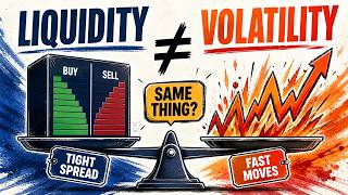 Liquidity vs Volatility What Forex Traders Need to Understand