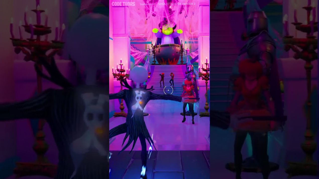 Are you exited for halloween? #fortnite #gaming #shorts