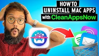 How to Uninstall Apps on Mac in 2024 (With CleanAppsNow) screenshot 5