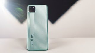 Realme C11 First Impressions with Camera Samples