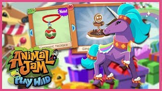 Animal Jam Play Wild Jamaalidays are Here! by Faris 1,501 views 4 years ago 6 minutes, 14 seconds