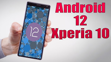 Install Android 12 on Xperia 10 (LineageOS 19) - How to Guide!