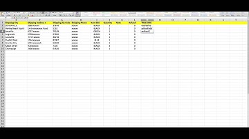 Bulk CSV Drop Shipping