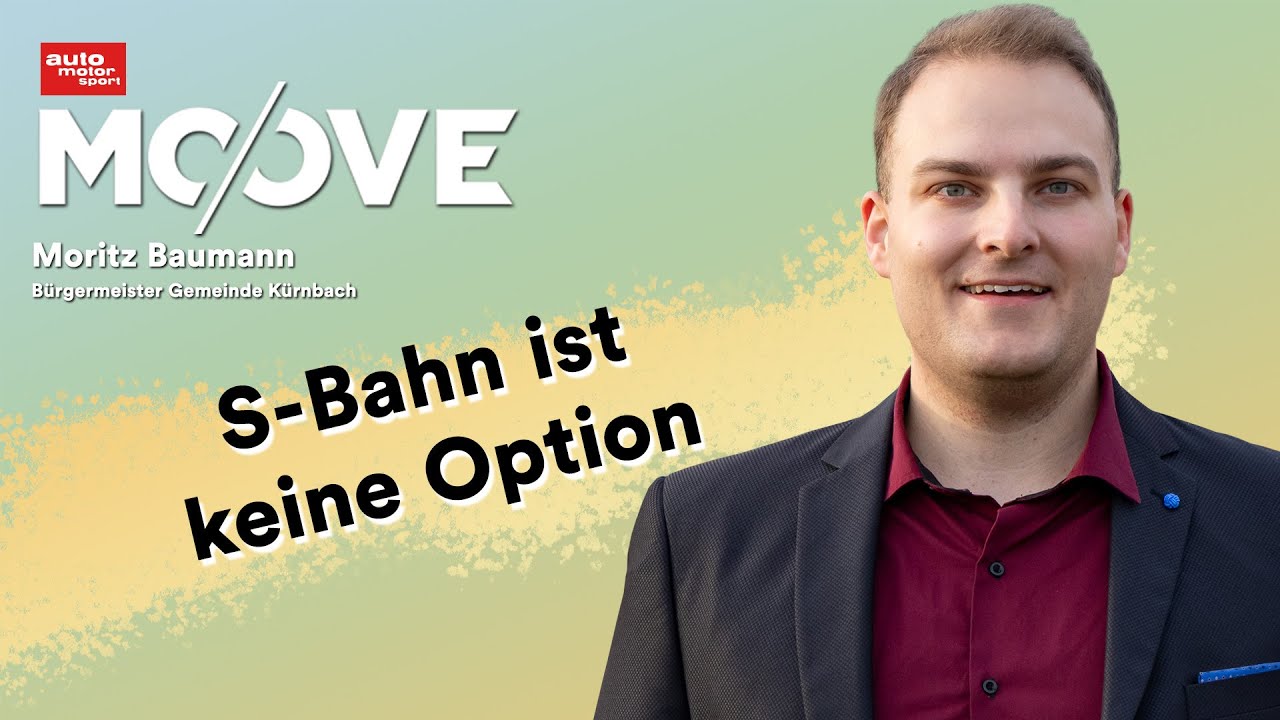 Realitätscheck von Sharing, Ladenetzausbau und ÖPNV - Infrastruktur auf dem Land | Moritz Baumann