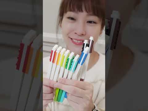 신기한 학용품들 ~~~ #shorts